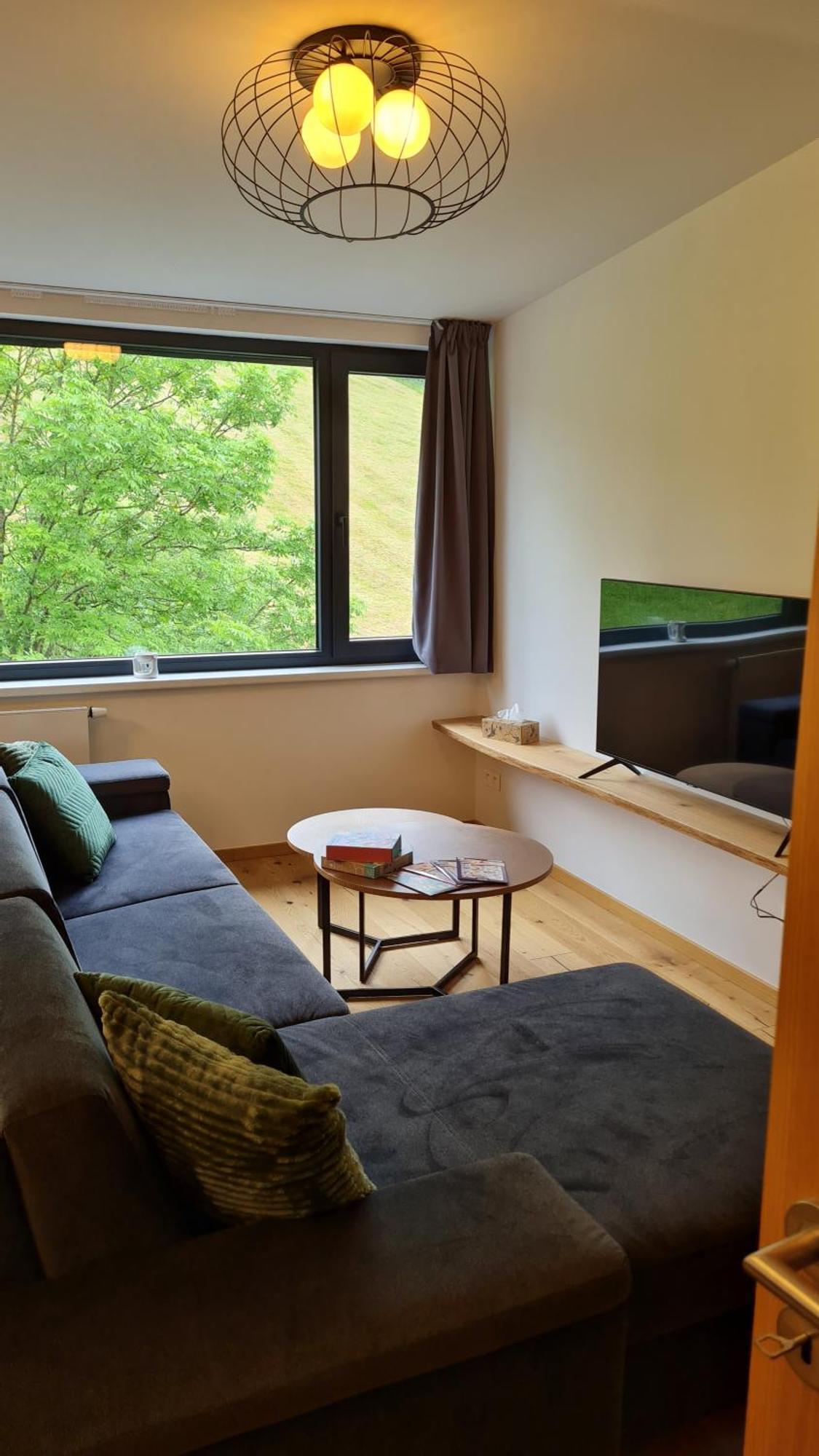 Krasny Apartman U Sjezdovky V Janskych Laznich Trutnov Exterior foto