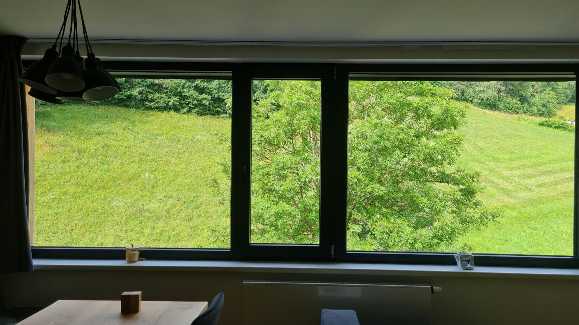 Krasny Apartman U Sjezdovky V Janskych Laznich Trutnov Exterior foto